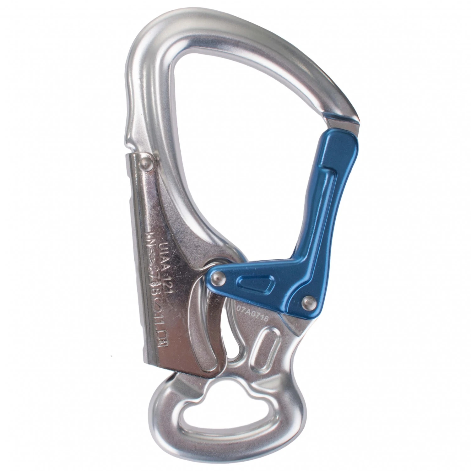 SALEWA Attac G3 - Klettersteig-Karabiner 1 SALEWA Attac G3 - Klettersteig-Karabiner