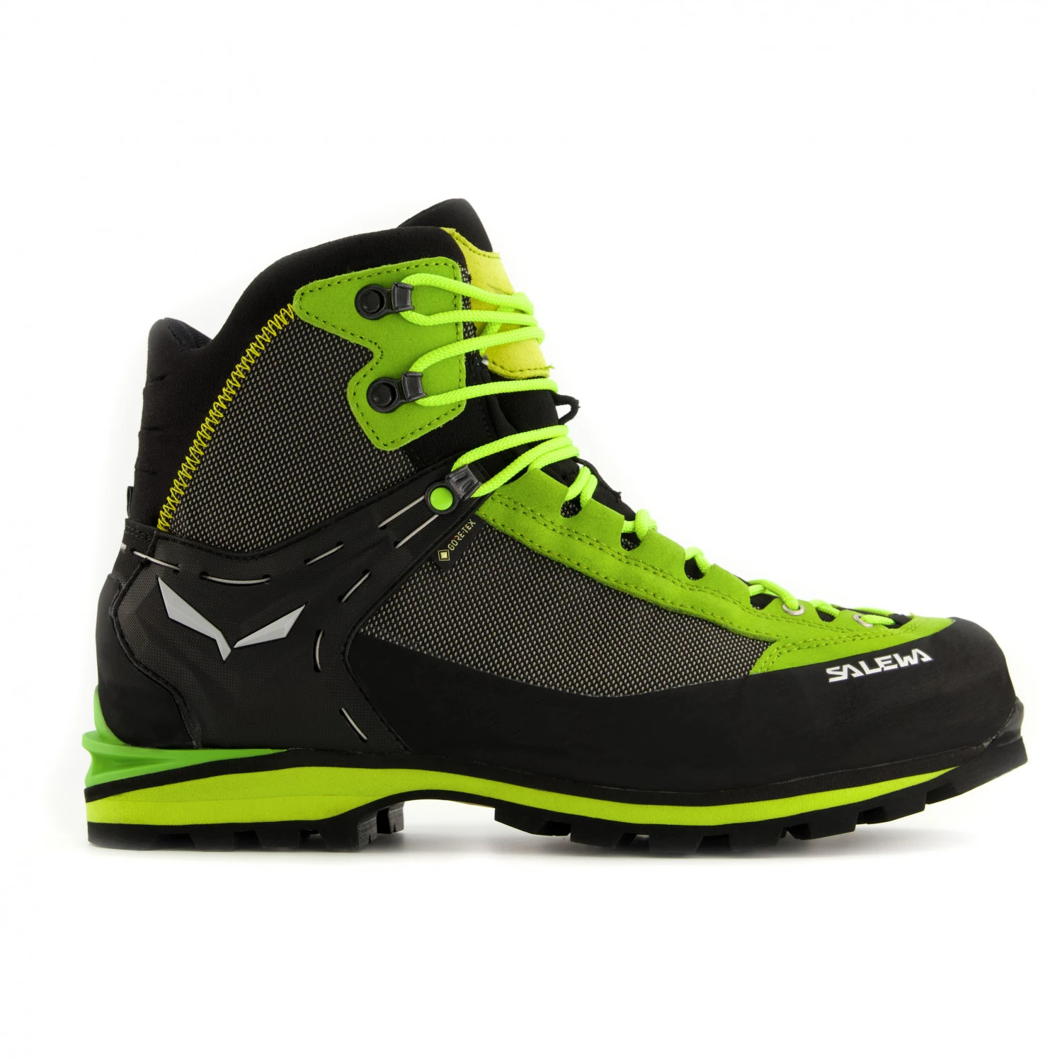 SALEWA Crow GTX - Bergschuhe 1 SALEWA Crow GTX - Bergschuhe