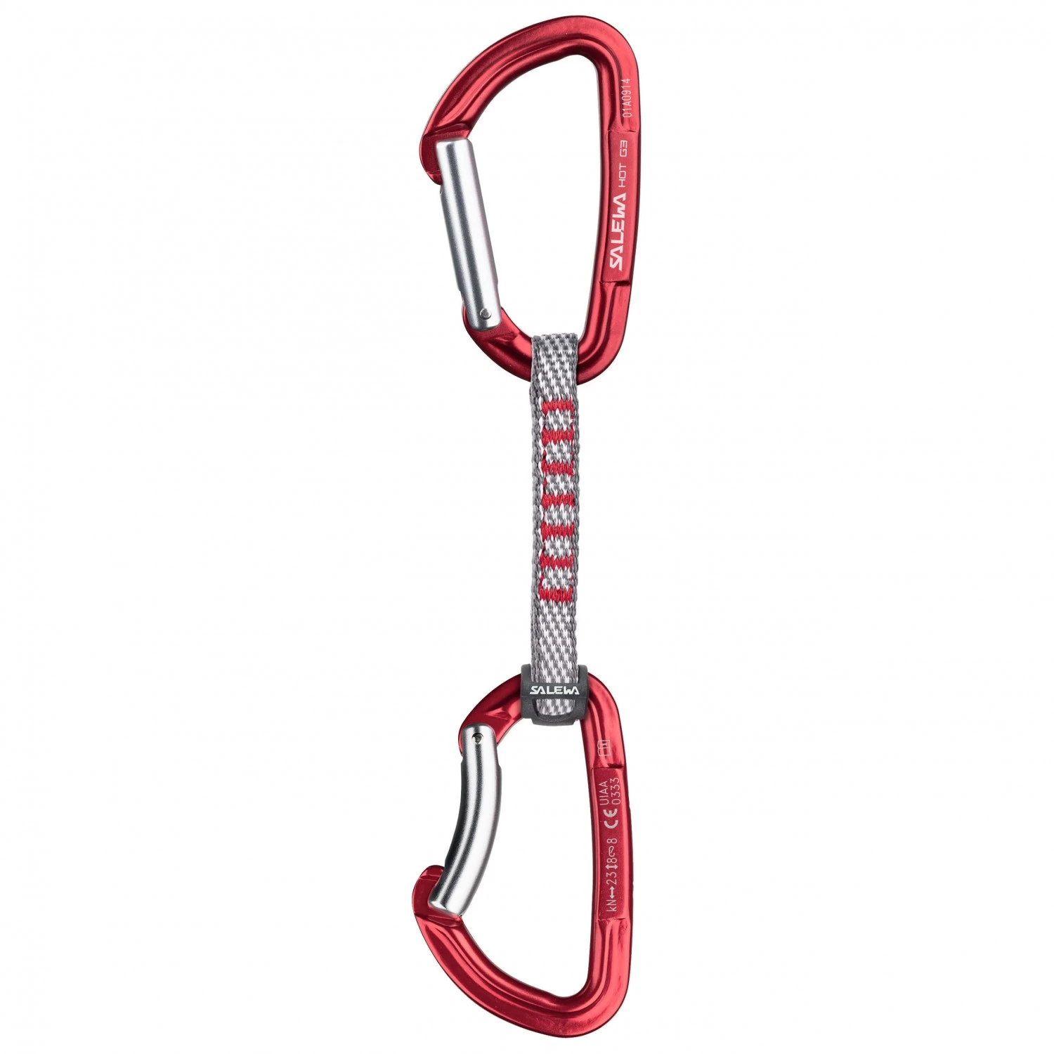 SALEWA Express Set Dyn Hot G3 Straight/Bent - Express-Set 1 SALEWA Express Set Dyn Hot G3 Straight/Bent - Express-Set