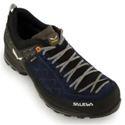 SALEWA MS Mountain Trainer 2 GTX - Multisportschuhe -Freien Kletter Geschäft salewa ms mountain trainer 2 gtx multisportschuhe detail 7