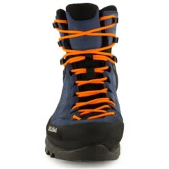 SALEWA MTN Trainer Mid GTX - Wanderschuhe -Freien Kletter Geschäft salewa mtn trainer mid gtx wanderschuhe detail 3