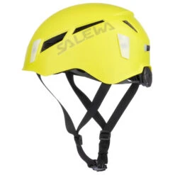 SALEWA Pura Helmet - Kletterhelm -Freien Kletter Geschäft salewa pura helmet kletterhelm detail 3