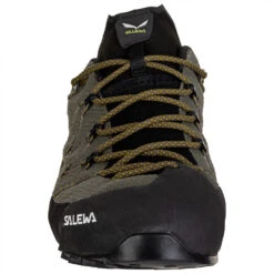 SALEWA Wildfire 2 GTX - Approachschuhe -Freien Kletter Geschäft salewa wildfire 2 gtx approachschuhe detail 3