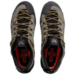 SALEWA Wildfire 2 GTX - Approachschuhe -Freien Kletter Geschäft salewa wildfire 2 gtx approachschuhe detail 7