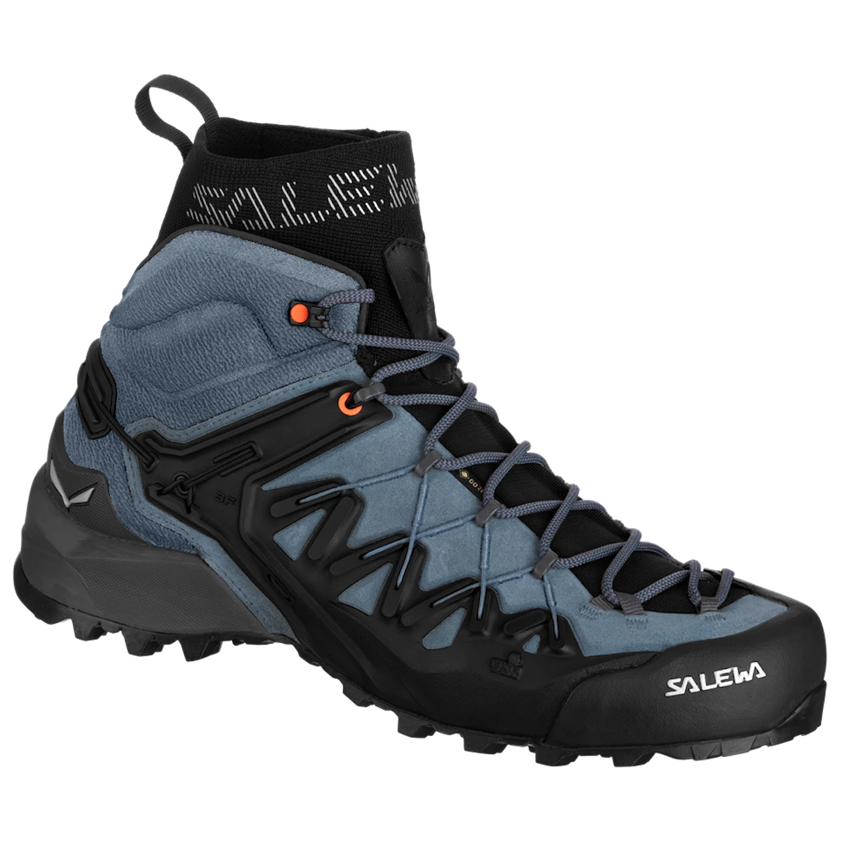 SALEWA Wildfire Edge Mid GTX - Approachschuhe 10 SALEWA Wildfire Edge Mid GTX - Approachschuhe – Bild 10