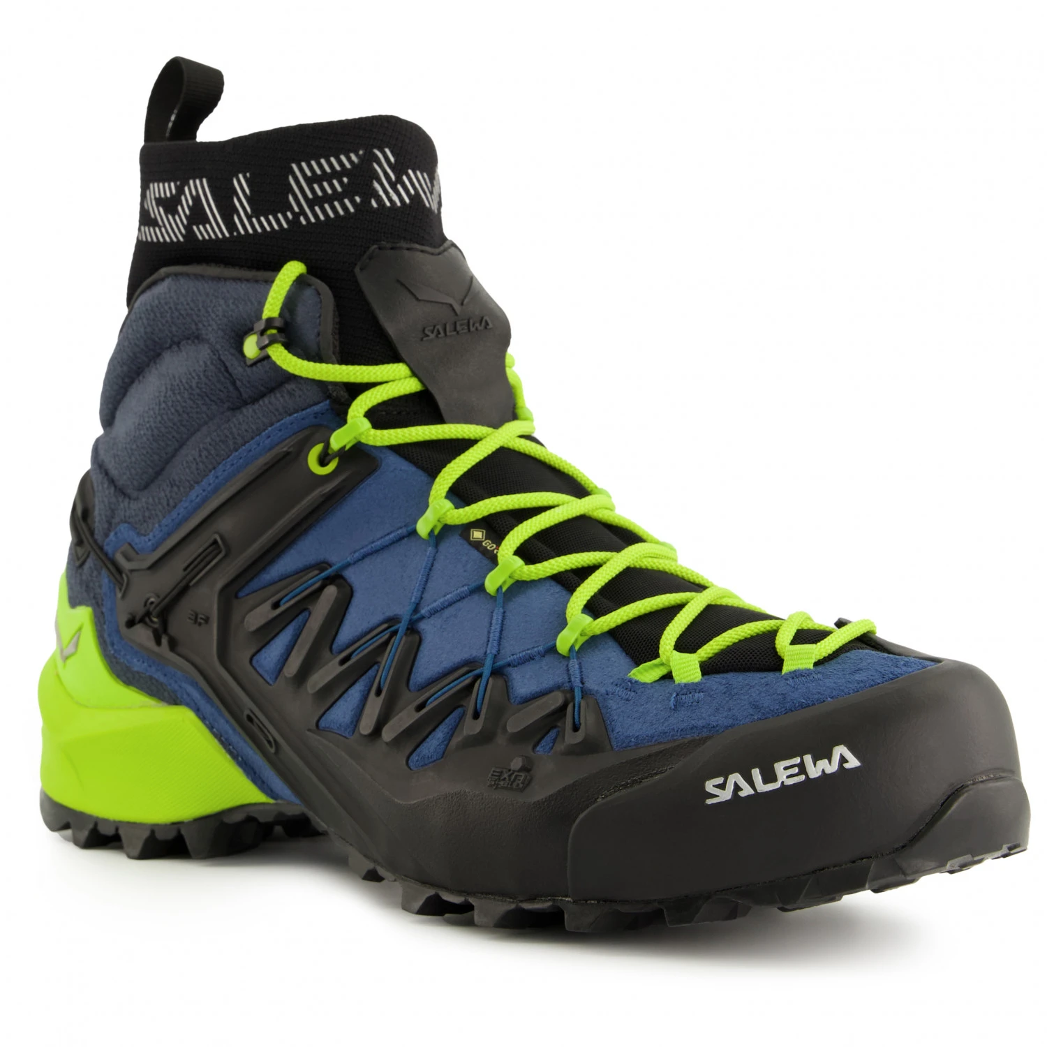 SALEWA Wildfire Edge Mid GTX - Approachschuhe 2 SALEWA Wildfire Edge Mid GTX - Approachschuhe – Bild 2