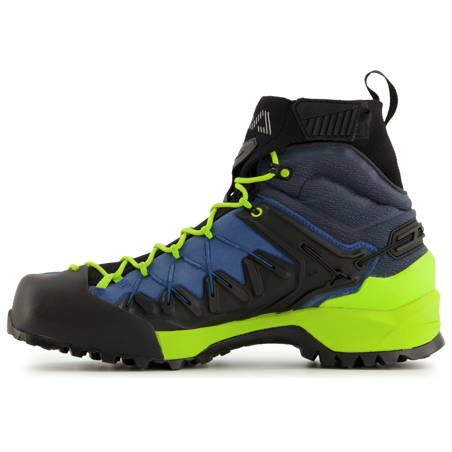 SALEWA Wildfire Edge Mid GTX - Approachschuhe 4 SALEWA Wildfire Edge Mid GTX - Approachschuhe – Bild 4