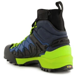 SALEWA Wildfire Edge Mid GTX - Approachschuhe 14 SALEWA Wildfire Edge Mid GTX - Approachschuhe -Freien Kletter Geschäft salewa wildfire edge mid gtx approachschuhe detail 5