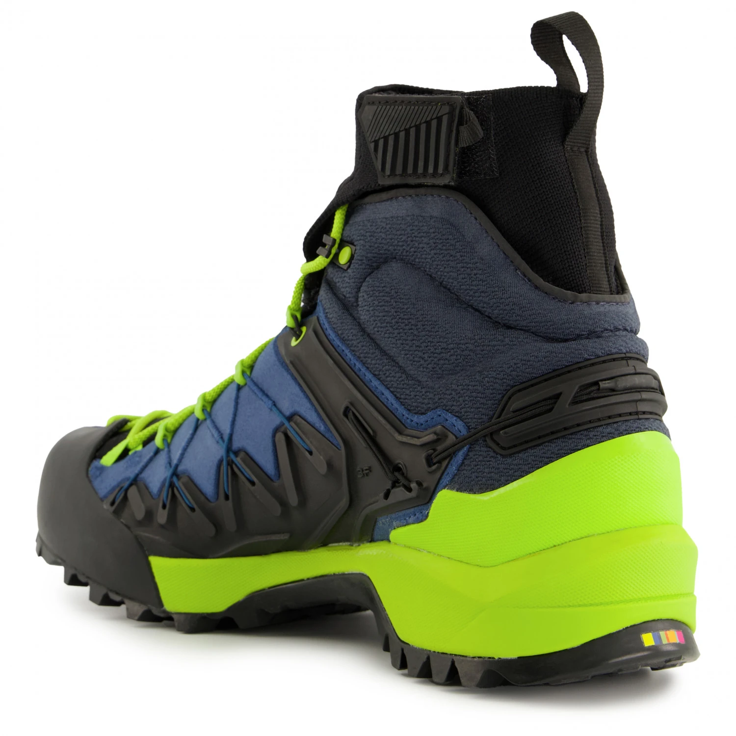 SALEWA Wildfire Edge Mid GTX - Approachschuhe 5 SALEWA Wildfire Edge Mid GTX - Approachschuhe – Bild 5