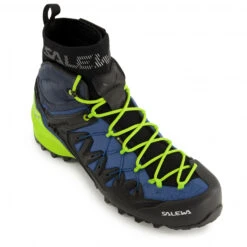 SALEWA Wildfire Edge Mid GTX - Approachschuhe 16 SALEWA Wildfire Edge Mid GTX - Approachschuhe -Freien Kletter Geschäft salewa wildfire edge mid gtx approachschuhe detail 7