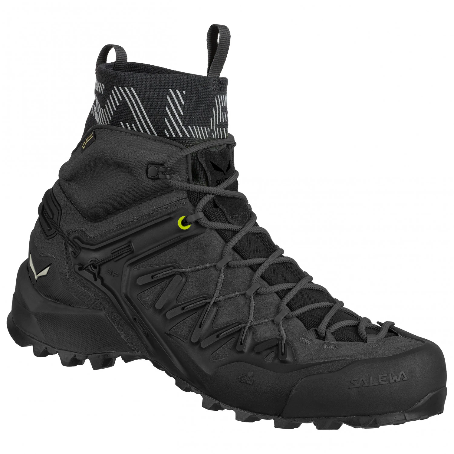 SALEWA Wildfire Edge Mid GTX - Approachschuhe 1 SALEWA Wildfire Edge Mid GTX - Approachschuhe