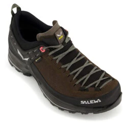 SALEWA Women's Mountain Trainer 2 GTX - Multisportschuhe -Freien Kletter Geschäft salewa womens mountain trainer 2 gtx multisportschuhe detail 7