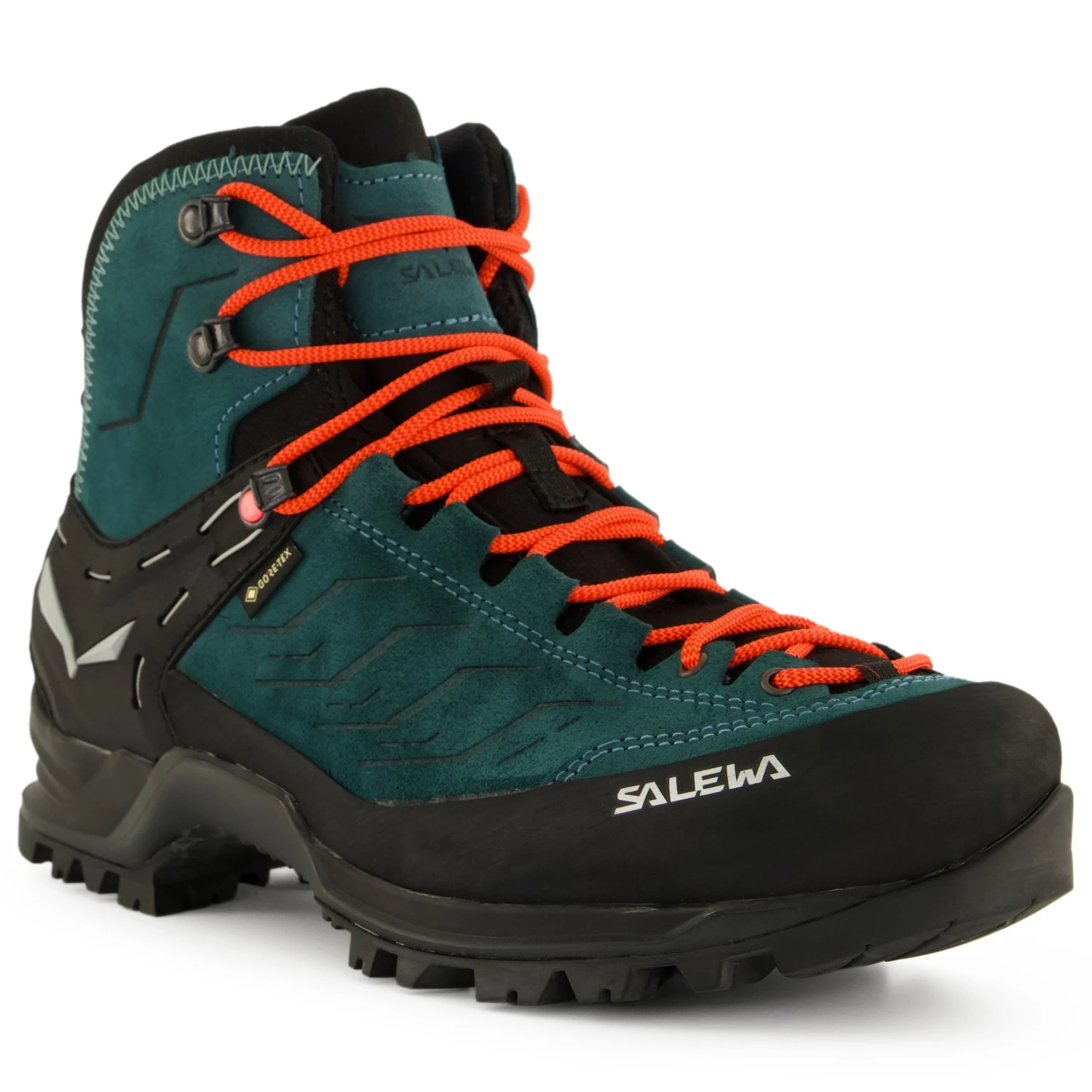 SALEWA Women's MTN Trainer Mid GTX - Wanderschuhe 2 SALEWA Women's MTN Trainer Mid GTX - Wanderschuhe – Bild 2