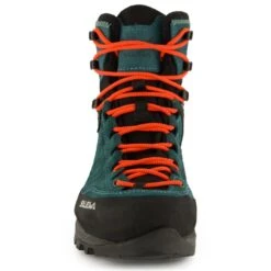 SALEWA Women's MTN Trainer Mid GTX - Wanderschuhe 12 SALEWA Women's MTN Trainer Mid GTX - Wanderschuhe -Freien Kletter Geschäft salewa womens mtn trainer mid gtx wanderschuhe detail 3