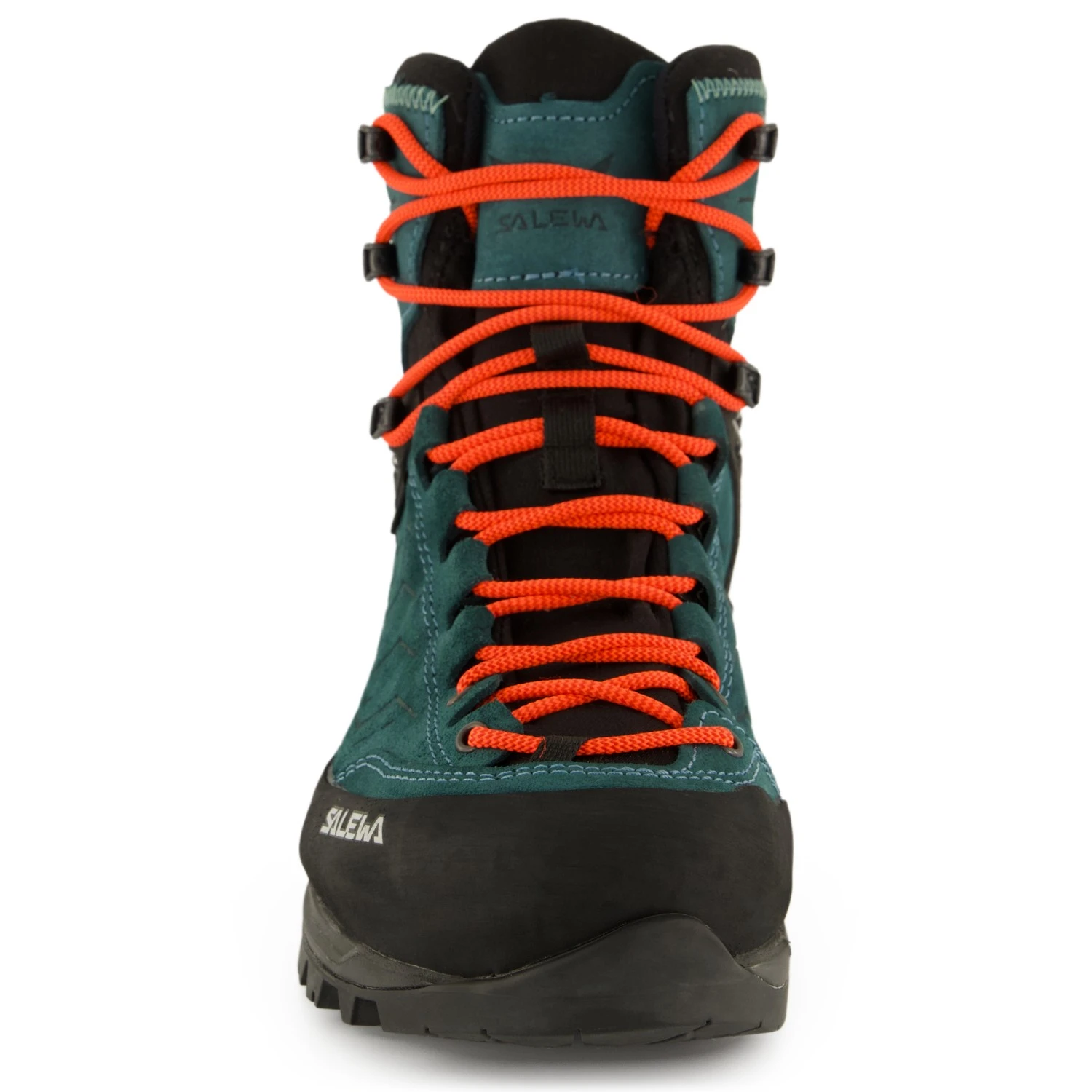 SALEWA Women's MTN Trainer Mid GTX - Wanderschuhe 3 SALEWA Women's MTN Trainer Mid GTX - Wanderschuhe – Bild 3