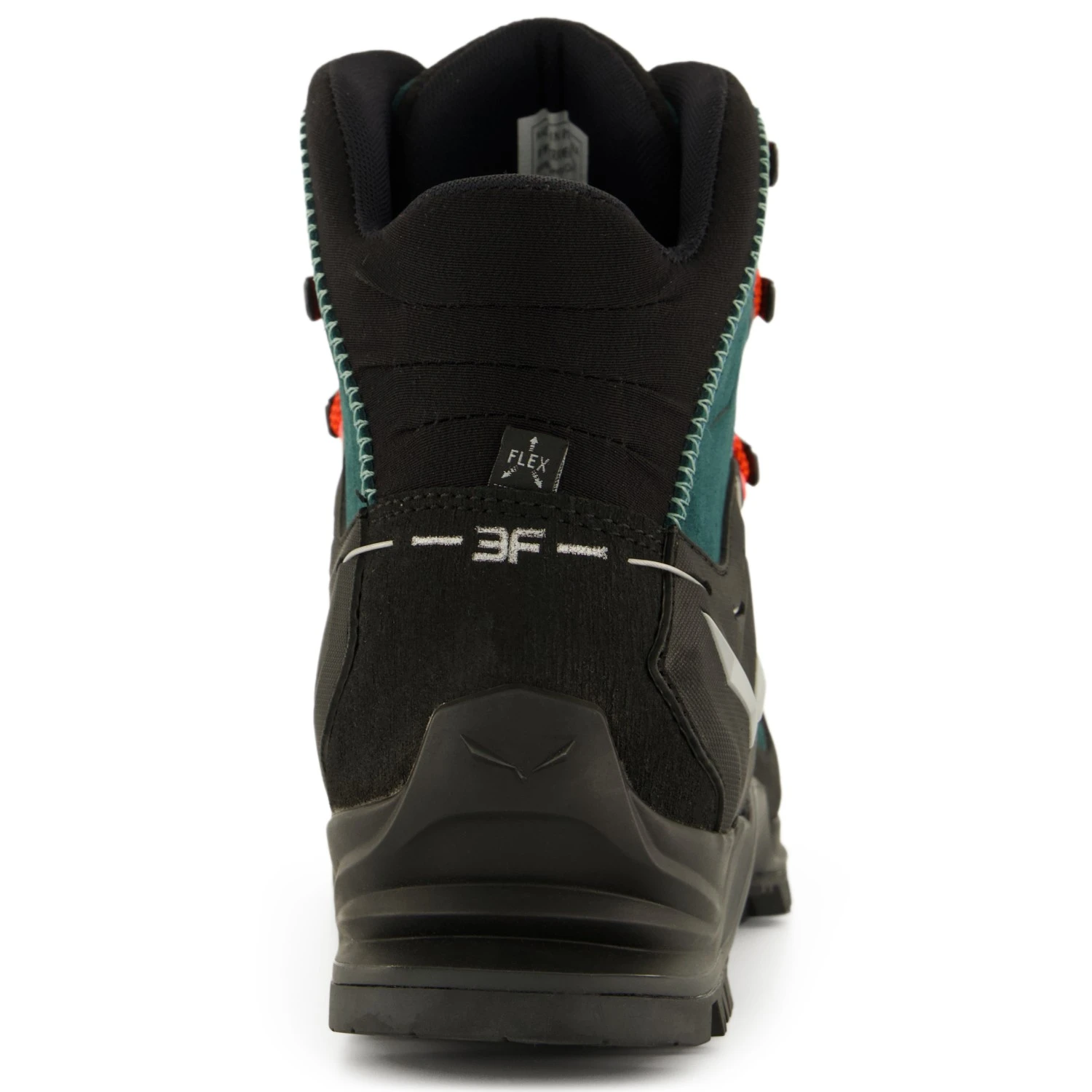 SALEWA Women's MTN Trainer Mid GTX - Wanderschuhe 6 SALEWA Women's MTN Trainer Mid GTX - Wanderschuhe – Bild 6