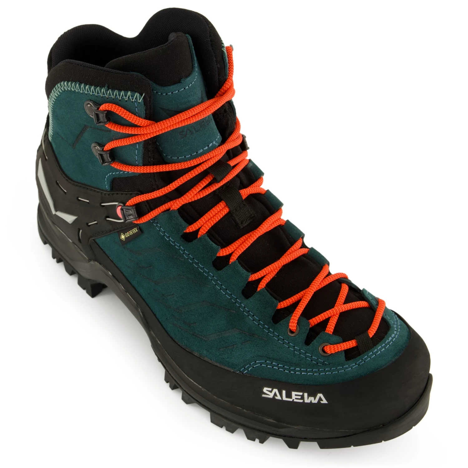 SALEWA Women's MTN Trainer Mid GTX - Wanderschuhe 7 SALEWA Women's MTN Trainer Mid GTX - Wanderschuhe – Bild 7