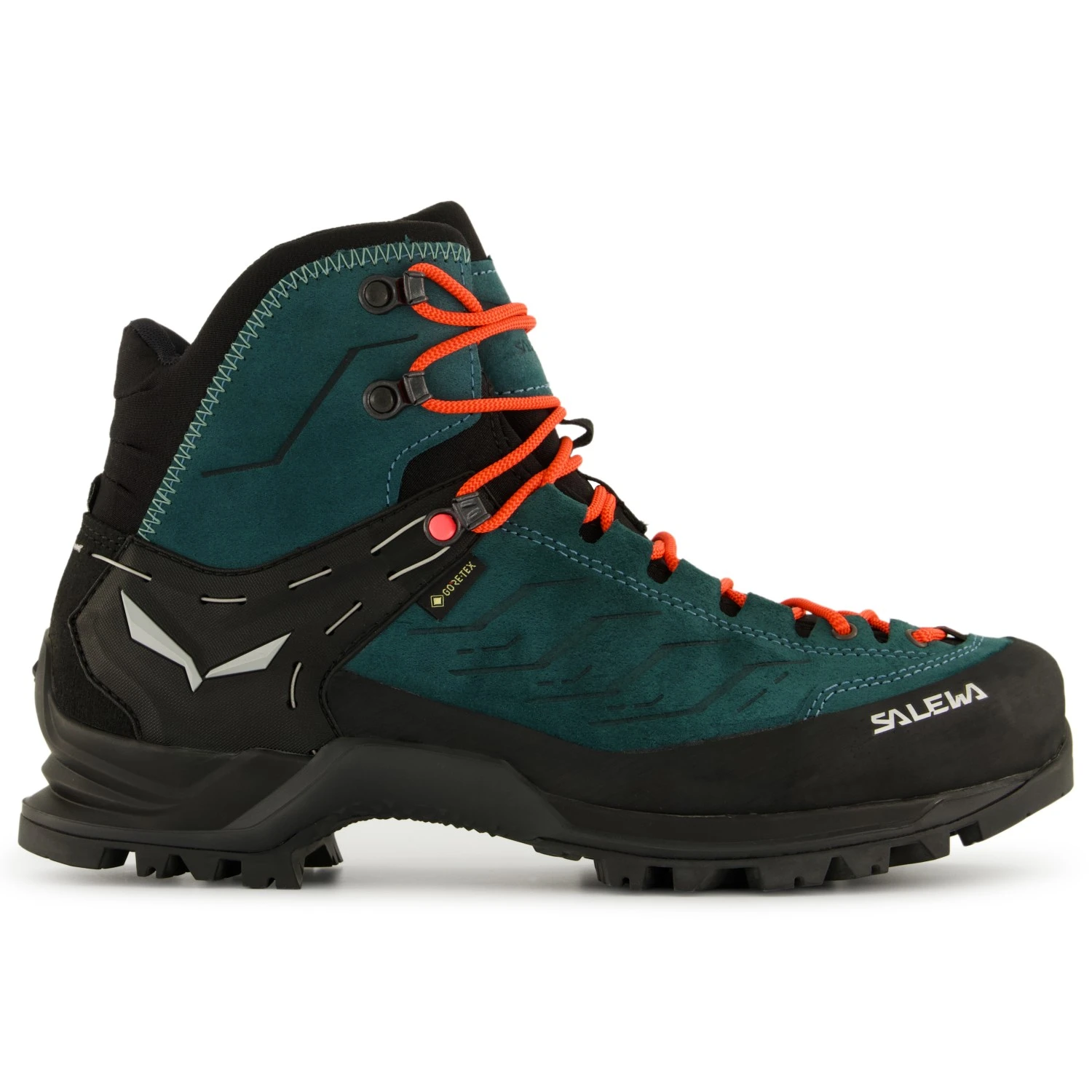 SALEWA Women's MTN Trainer Mid GTX - Wanderschuhe 1 SALEWA Women's MTN Trainer Mid GTX - Wanderschuhe