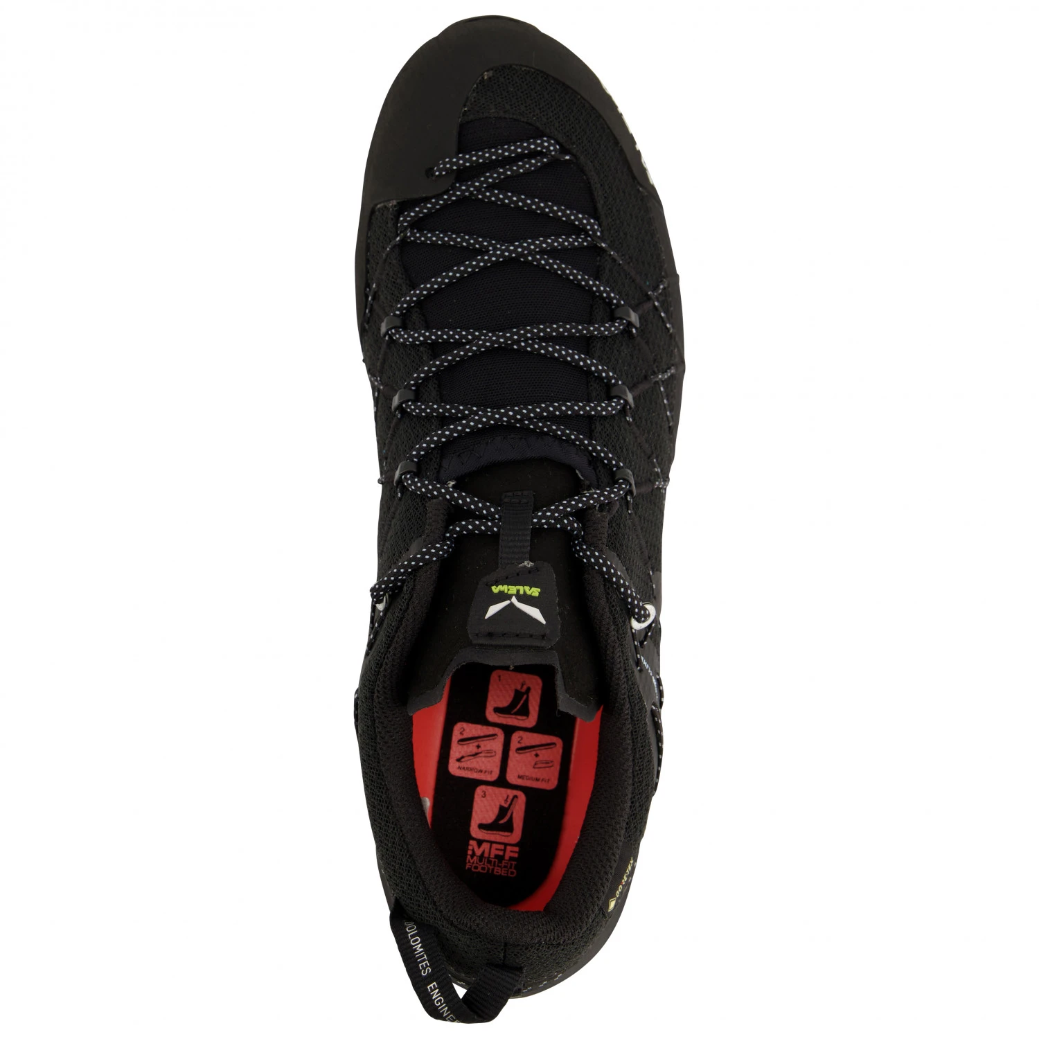 SALEWA Women's Wildfire 2 GTX - Approachschuhe 8 SALEWA Women's Wildfire 2 GTX - Approachschuhe – Bild 8