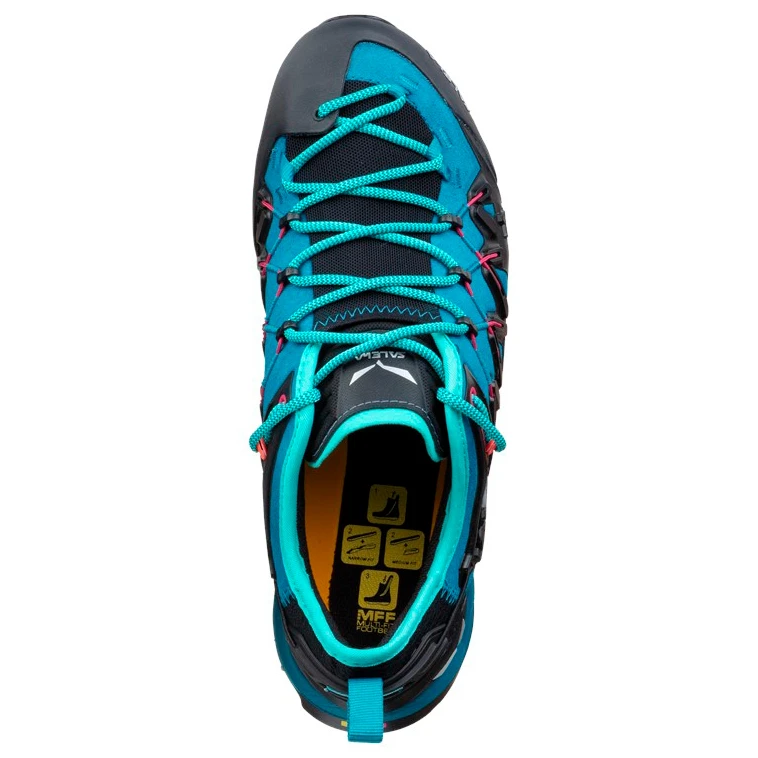SALEWA Women's Wildfire Edge - Approachschuhe 4 SALEWA Women's Wildfire Edge - Approachschuhe – Bild 4