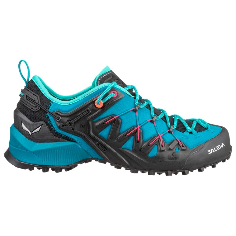 SALEWA Women's Wildfire Edge - Approachschuhe 1 SALEWA Women's Wildfire Edge - Approachschuhe