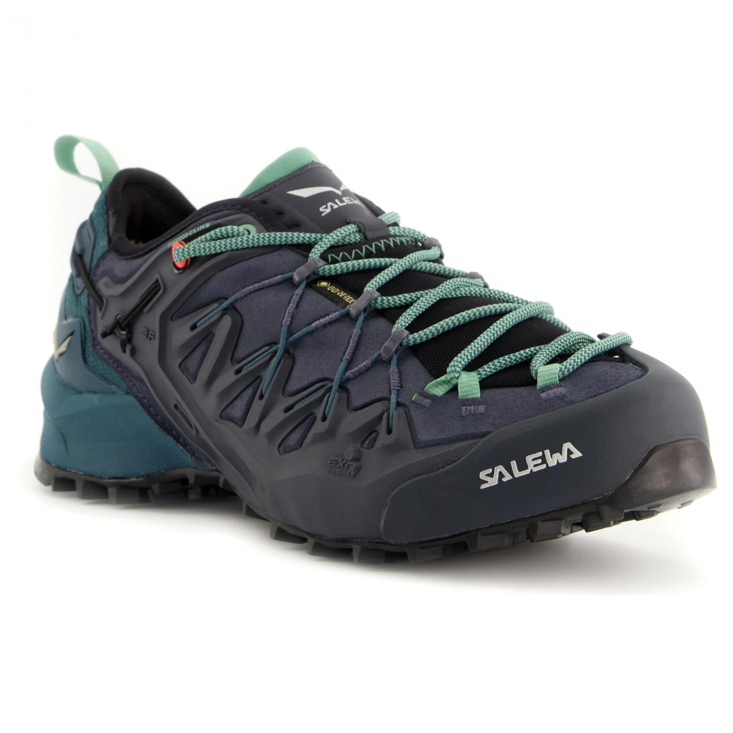 SALEWA Women's Wildfire Edge GTX - Approachschuhe 2 SALEWA Women's Wildfire Edge GTX - Approachschuhe – Bild 2