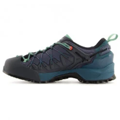 SALEWA Women's Wildfire Edge GTX - Approachschuhe 13 SALEWA Women's Wildfire Edge GTX - Approachschuhe -Freien Kletter Geschäft salewa womens wildfire edge gtx approachschuhe detail 4
