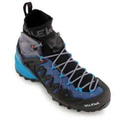 SALEWA Women's Wildfire Edge Mid GTX - Approachschuhe -Freien Kletter Geschäft salewa womens wildfire edge mid gtx approachschuhe detail 7