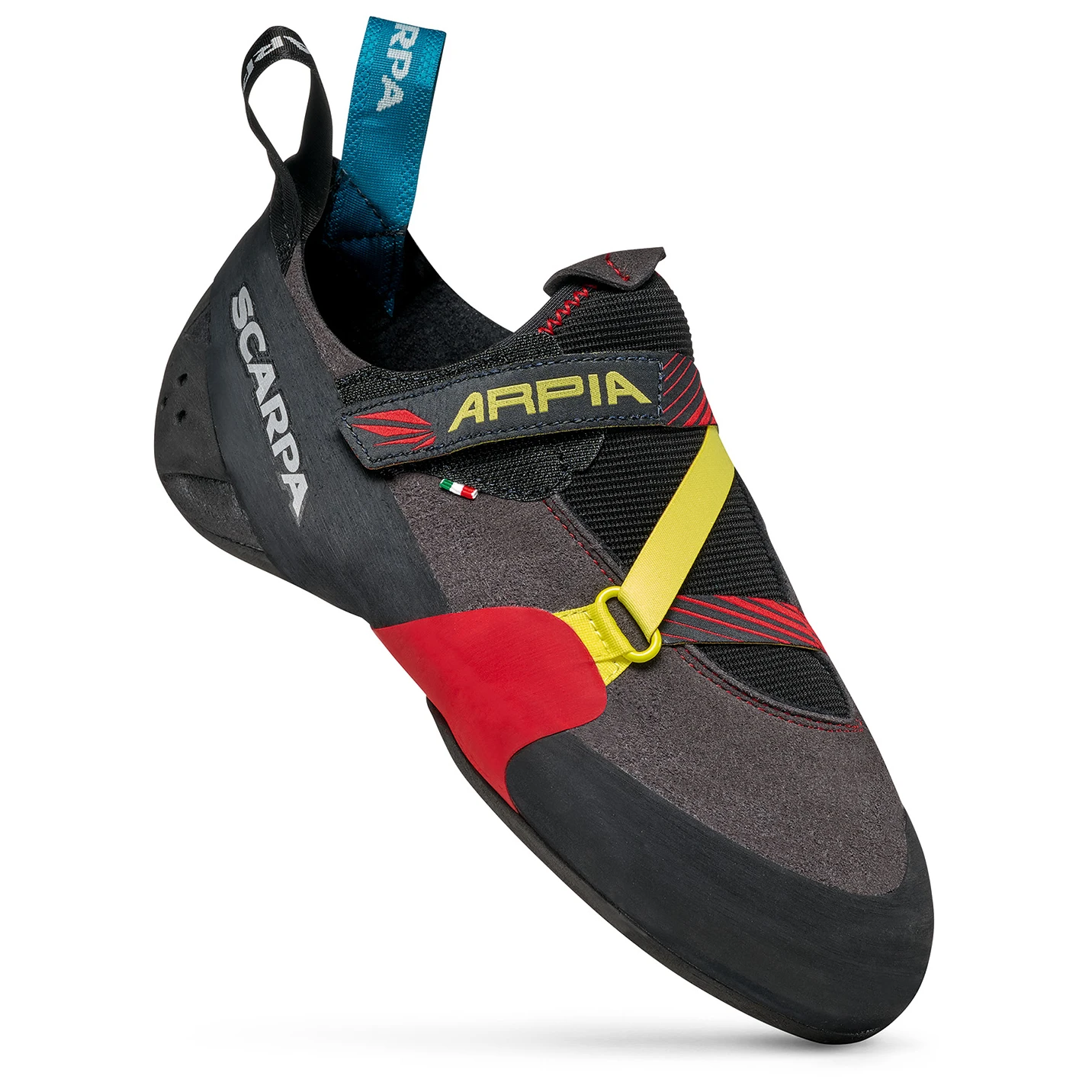 Scarpa Arpia - Kletterschuhe 1 Scarpa Arpia - Kletterschuhe