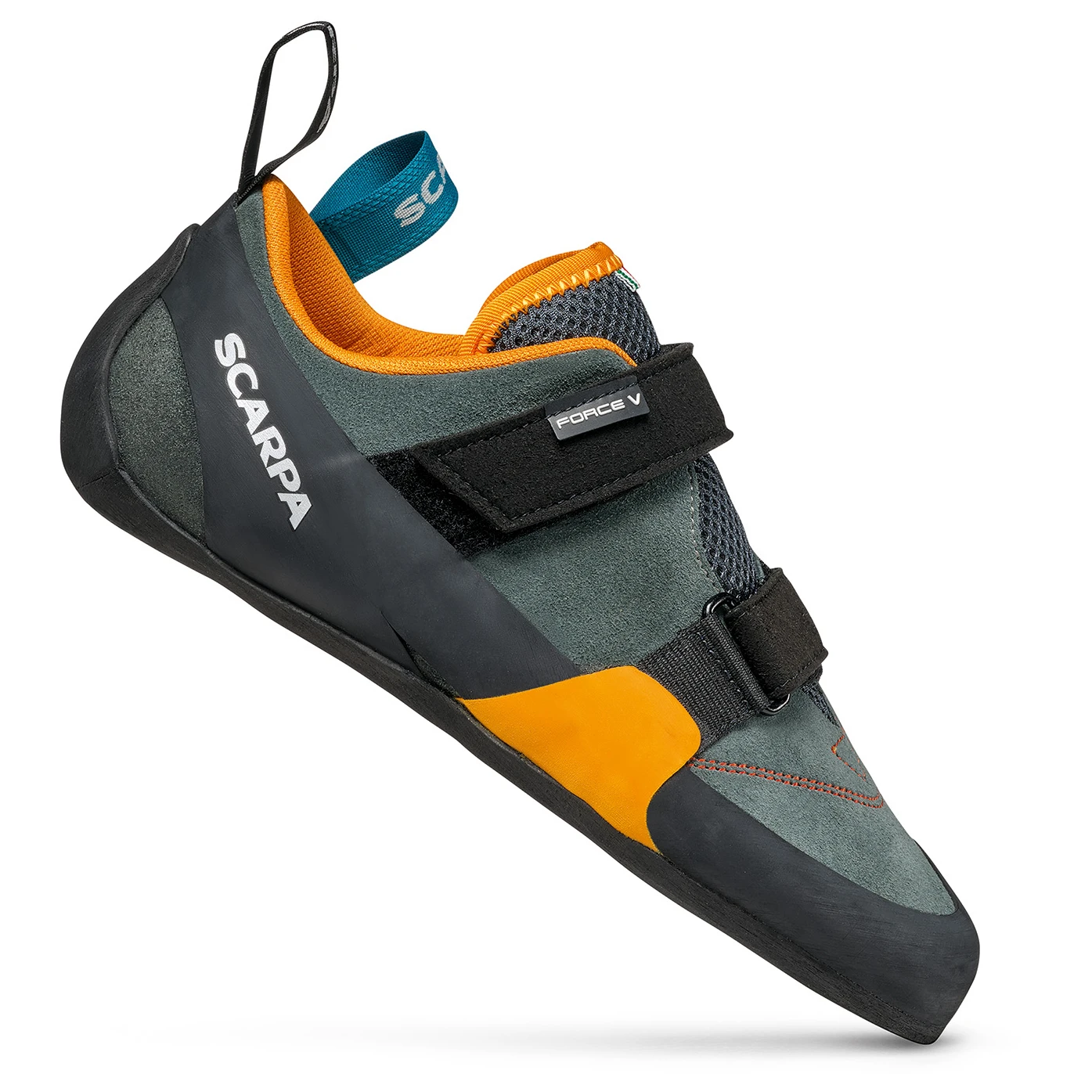 Scarpa Force V - Kletterschuhe 6 Scarpa Force V - Kletterschuhe – Bild 6