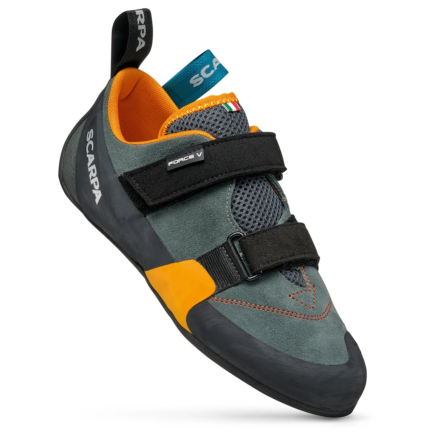 Scarpa Force V - Kletterschuhe 1 Scarpa Force V - Kletterschuhe