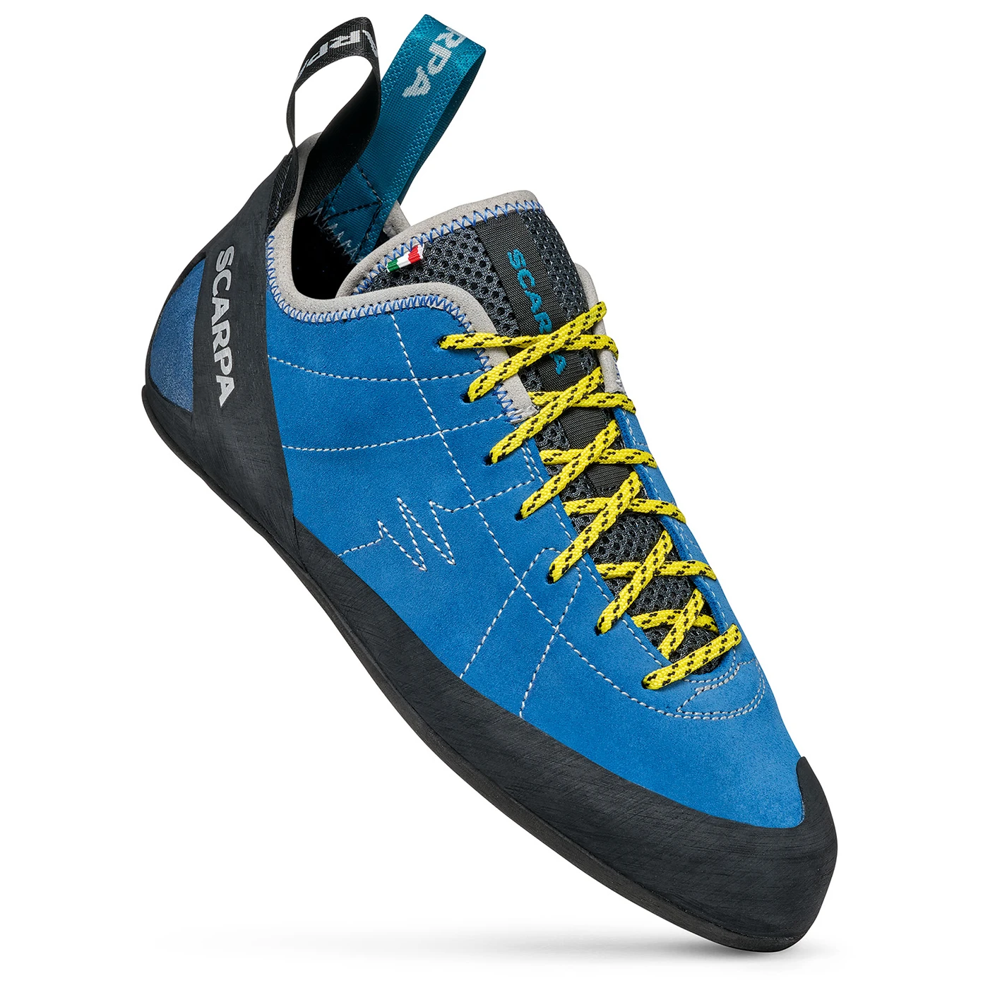 Scarpa Helix - Kletterschuhe 1 Scarpa Helix - Kletterschuhe