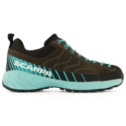 Scarpa Kid's Mescalito Lace - Multisportschuhe 7 Scarpa Kid's Mescalito Lace - Multisportschuhe -Freien Kletter Geschäft scarpa kids mescalito lace multisportschuhe 1