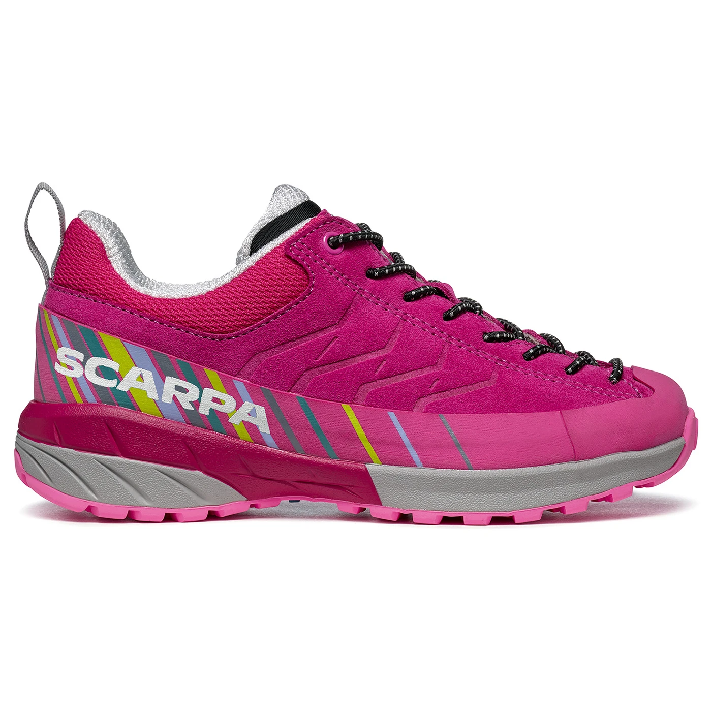 Scarpa Kid's Mescalito Lace - Multisportschuhe 5 Scarpa Kid's Mescalito Lace - Multisportschuhe – Bild 5