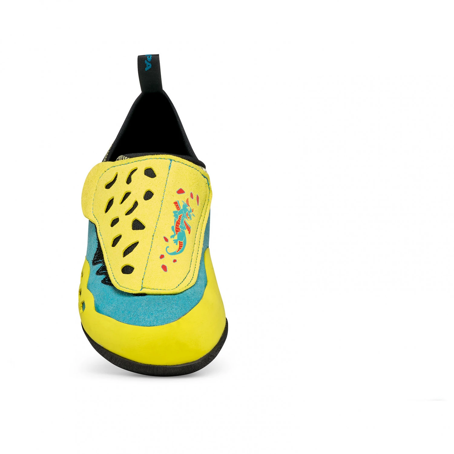 Scarpa Kid's Piki J - Kletterschuhe 3 Scarpa Kid's Piki J - Kletterschuhe – Bild 3