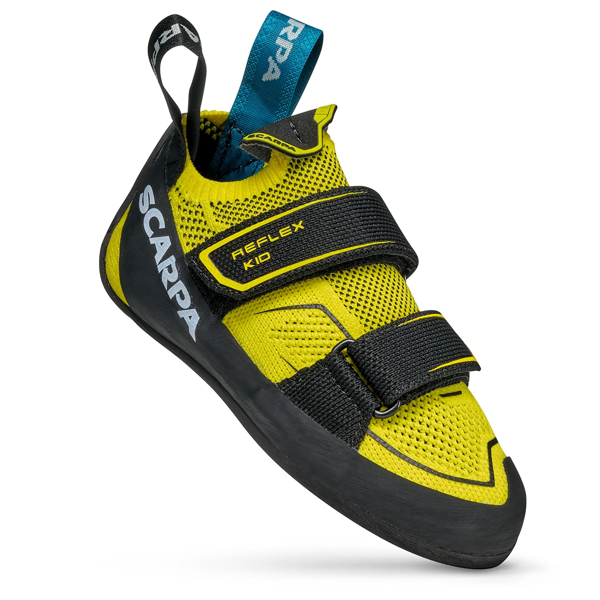 Scarpa Kid's Reflex - Kletterschuhe 1 Scarpa Kid's Reflex - Kletterschuhe
