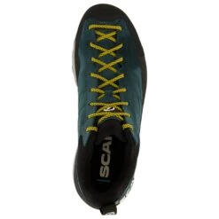 Scarpa Mescalito GTX - Approachschuhe -Freien Kletter Geschäft scarpa mescalito gtx approachschuhe detail 8