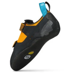 Scarpa Quantix - Kletterschuhe 11 Scarpa Quantix - Kletterschuhe -Freien Kletter Geschäft scarpa quantix kletterschuhe detail 5