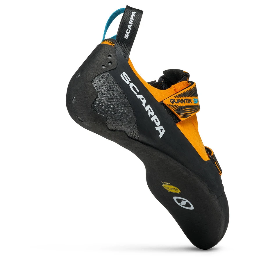 Scarpa Quantix - Kletterschuhe 6 Scarpa Quantix - Kletterschuhe – Bild 6