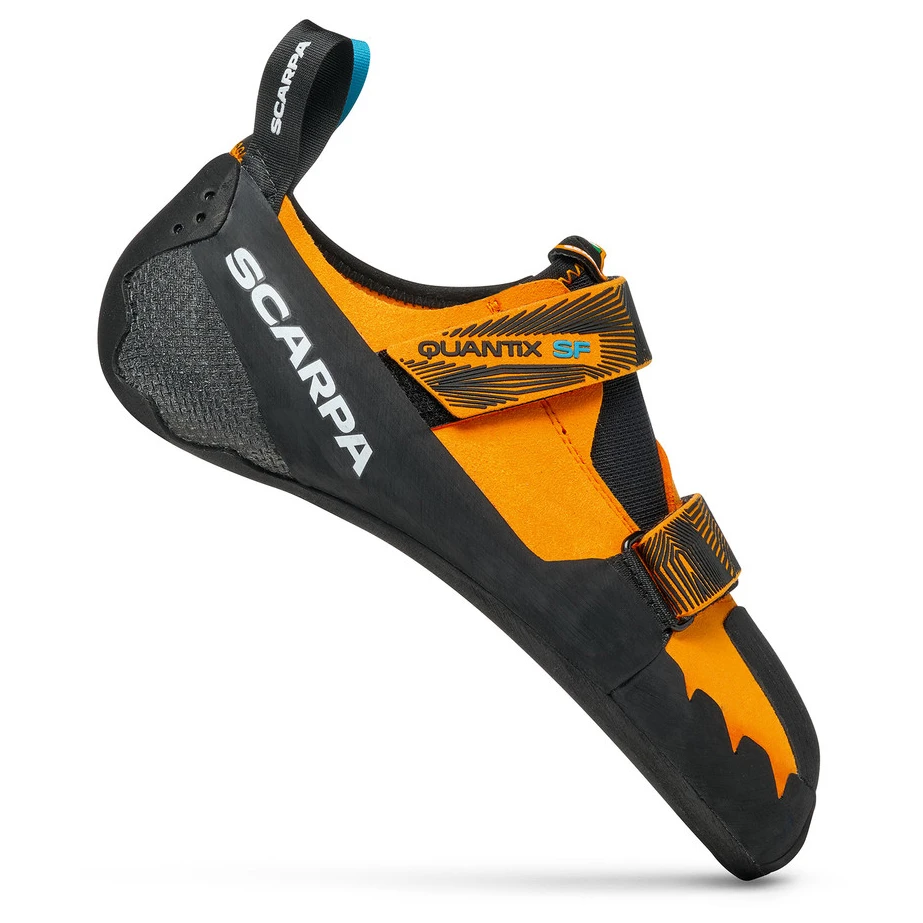 Scarpa Quantix - Kletterschuhe 1 Scarpa Quantix - Kletterschuhe