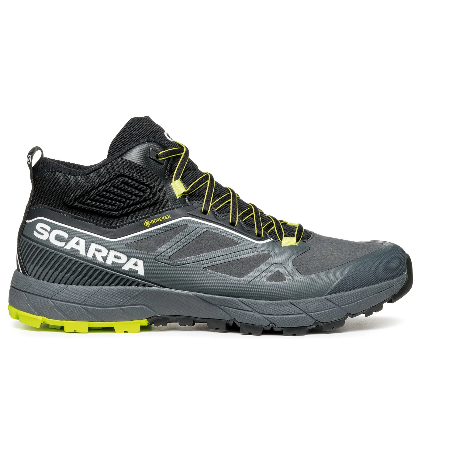 Scarpa Rapid Mid GTX - Approachschuhe 6 Scarpa Rapid Mid GTX - Approachschuhe – Bild 6