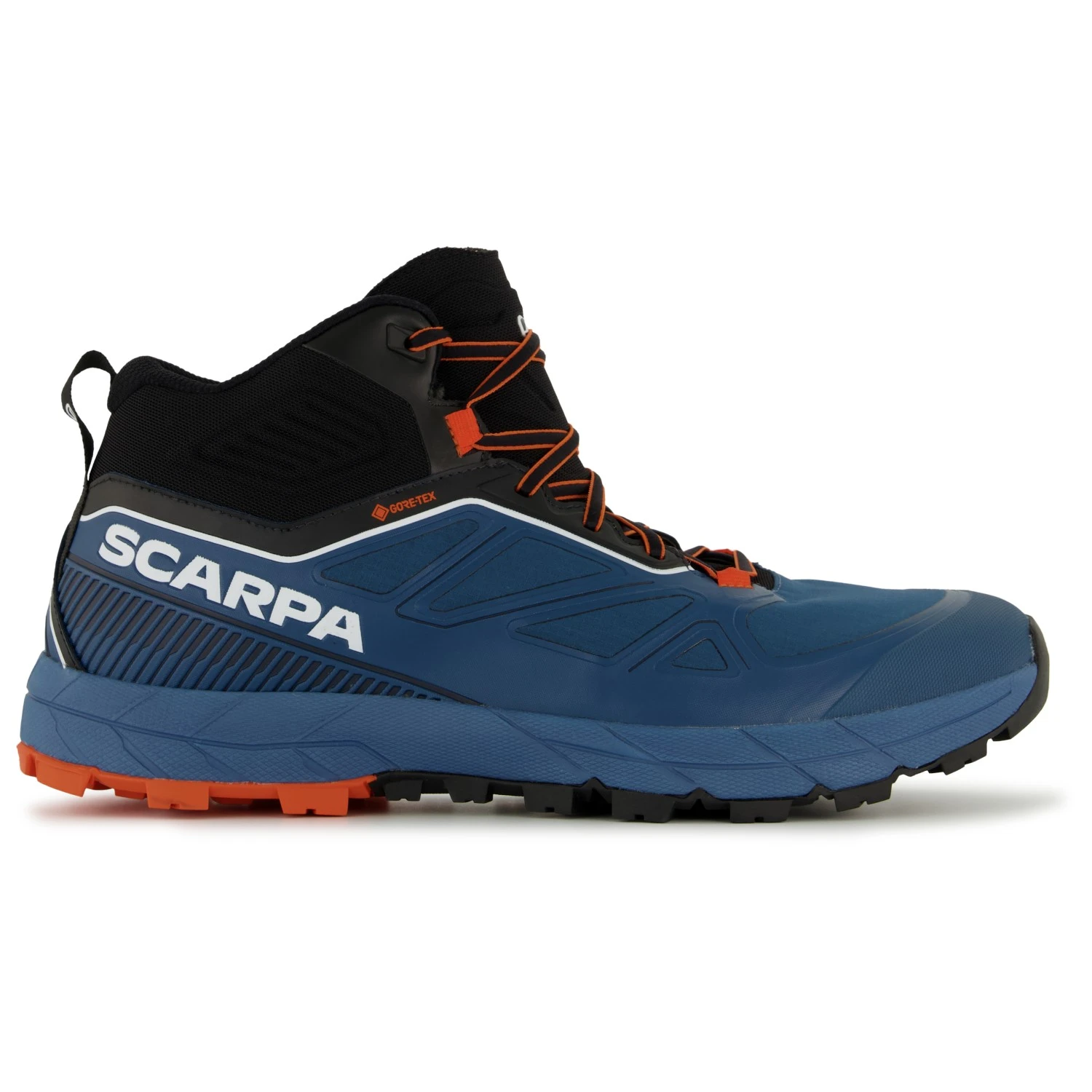 Scarpa Rapid Mid GTX - Approachschuhe 1 Scarpa Rapid Mid GTX - Approachschuhe
