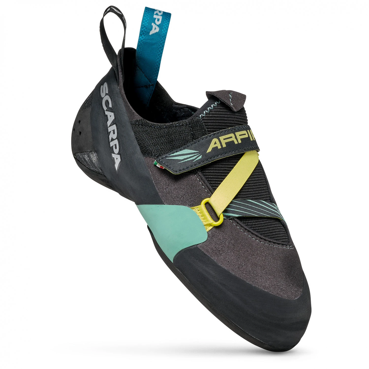 Scarpa Women's Arpia - Kletterschuhe 1 Scarpa Women's Arpia - Kletterschuhe