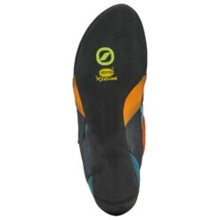 Scarpa Women's Force V - Kletterschuhe 13 Scarpa Women's Force V - Kletterschuhe -Freien Kletter Geschäft scarpa womens force v kletterschuhe detail 7