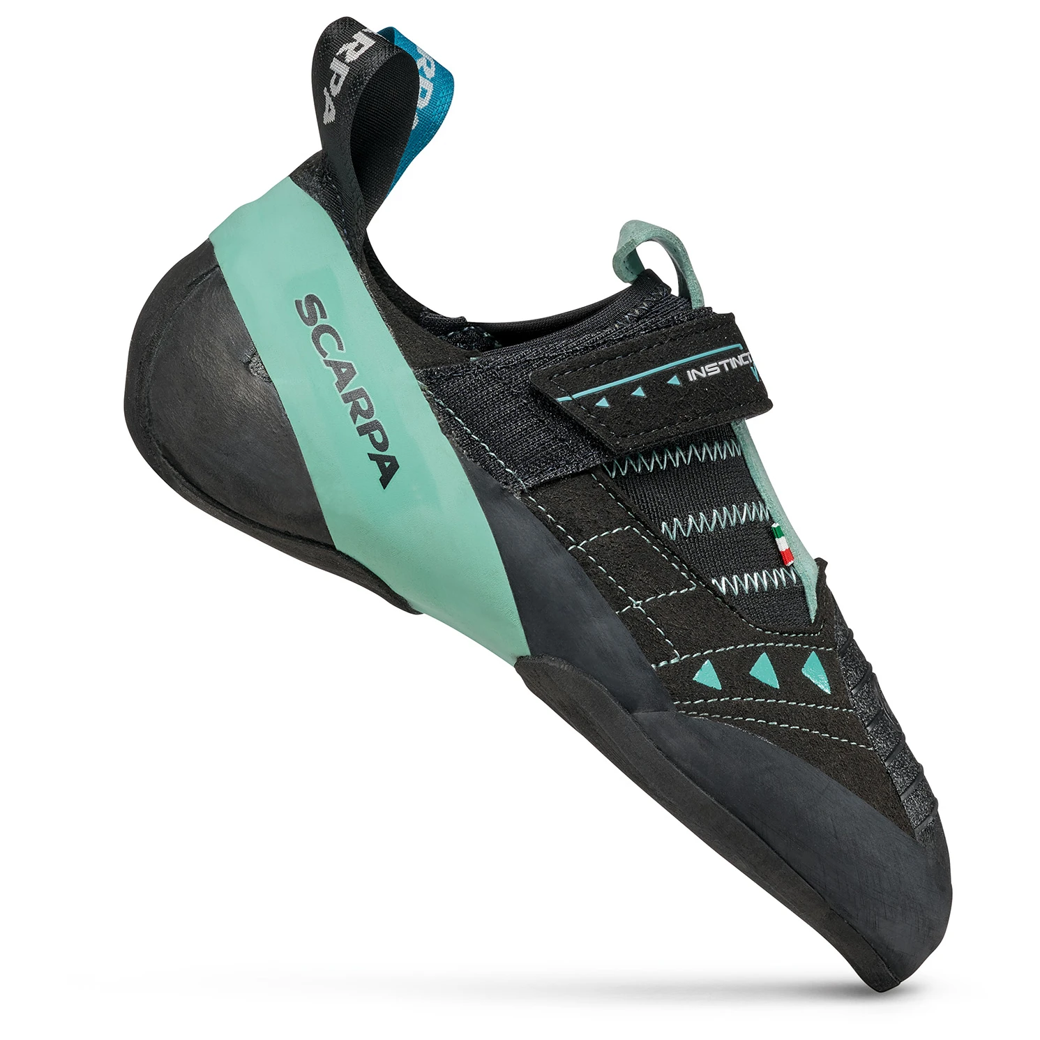 Scarpa Women's Instinct VS - Kletterschuhe 2 Scarpa Women's Instinct VS - Kletterschuhe – Bild 2