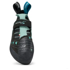 Scarpa Women's Instinct VS - Kletterschuhe 9 Scarpa Women's Instinct VS - Kletterschuhe -Freien Kletter Geschäft scarpa womens instinct vs kletterschuhe detail 3