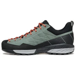 Scarpa Women's Mescalito - Approachschuhe 15 Scarpa Women's Mescalito - Approachschuhe -Freien Kletter Geschäft scarpa womens mescalito approachschuhe detail 4