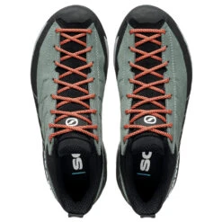 Scarpa Women's Mescalito - Approachschuhe 17 Scarpa Women's Mescalito - Approachschuhe -Freien Kletter Geschäft scarpa womens mescalito approachschuhe detail 6