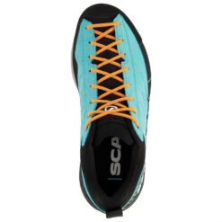 Scarpa Women's Mescalito - Approachschuhe 19 Scarpa Women's Mescalito - Approachschuhe -Freien Kletter Geschäft scarpa womens mescalito approachschuhe detail 8