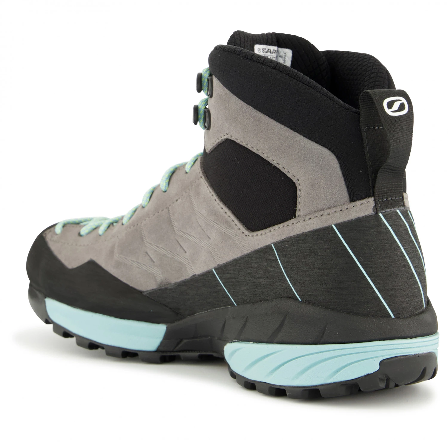 Scarpa Women's Mescalito Mid GTX - Approachschuhe 5 Scarpa Women's Mescalito Mid GTX - Approachschuhe – Bild 5